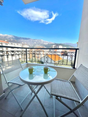 Romantic One bedrom Apartment Mimoza 4, Budva